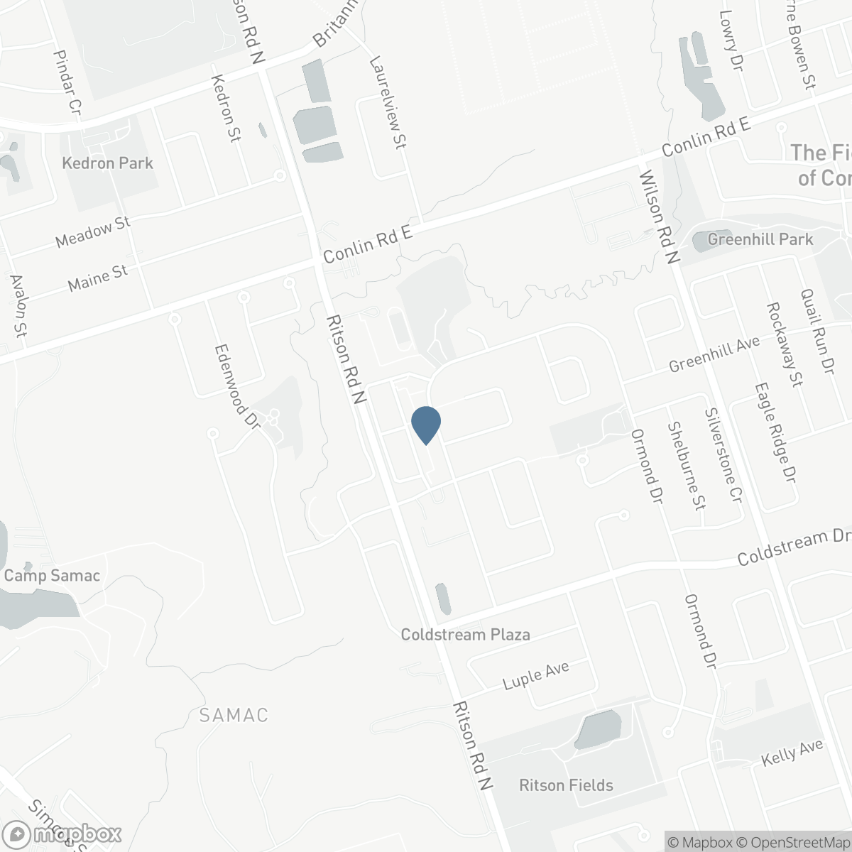 61 - 1119 ORMOND DRIVE, Oshawa, Ontario L1K 0K5